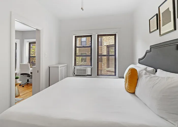 Apartamento Homey 2br Unit In Boystown, Steps From Everything - Stratford 2n 3n Rep
