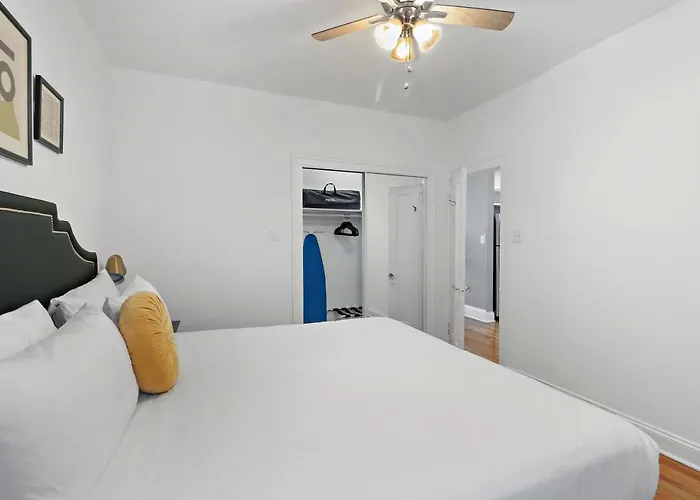 Homey 2br Unit In Boystown, Steps From Everything - Stratford 2n 3n Rep Apartamento Chicago
