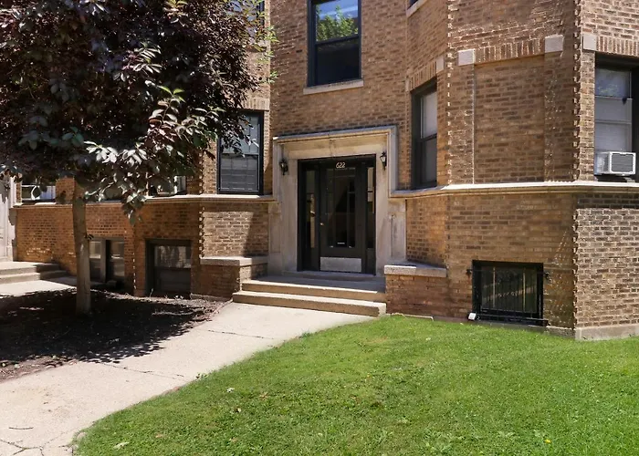 Homey 2br Unit In Boystown, Steps From Everything - Stratford 2n 3n Rep Apartamento *
