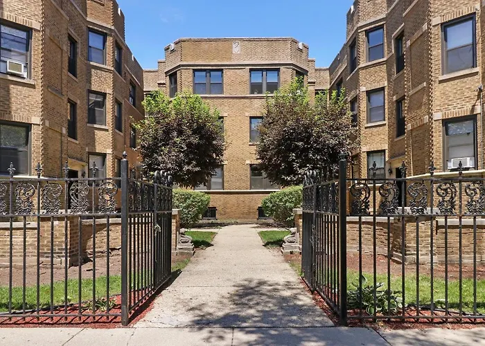 Homey 2br Unit In Boystown, Steps From Everything - Stratford 2n 3n Rep Apartamento