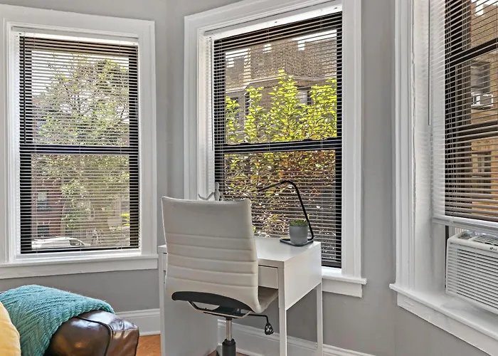 Apartamento Homey 2br Unit In Boystown, Steps From Everything - Stratford 2n 3n Rep *